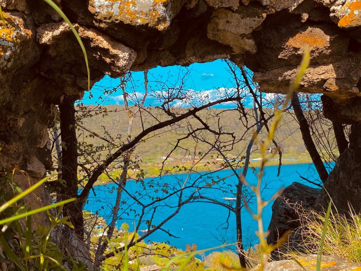 Fringiuli House Lägenhet Trevignano Romano Exteriör bild
