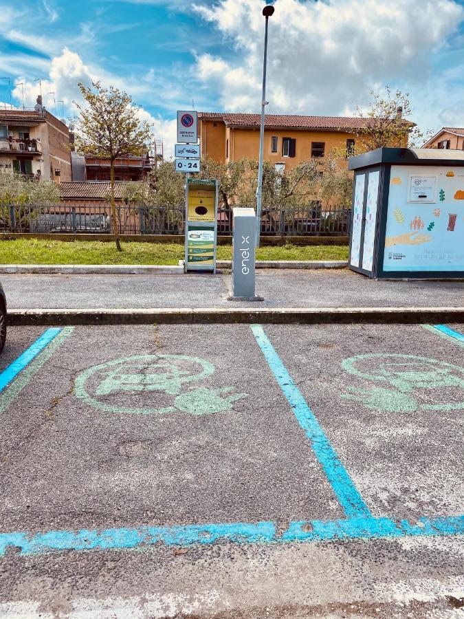 Fringiuli House Lägenhet Trevignano Romano Exteriör bild